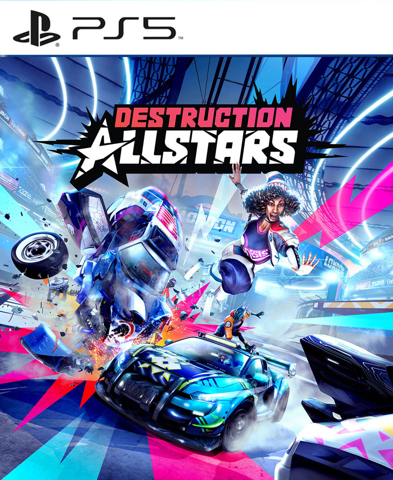 Destruction AllStars PS5