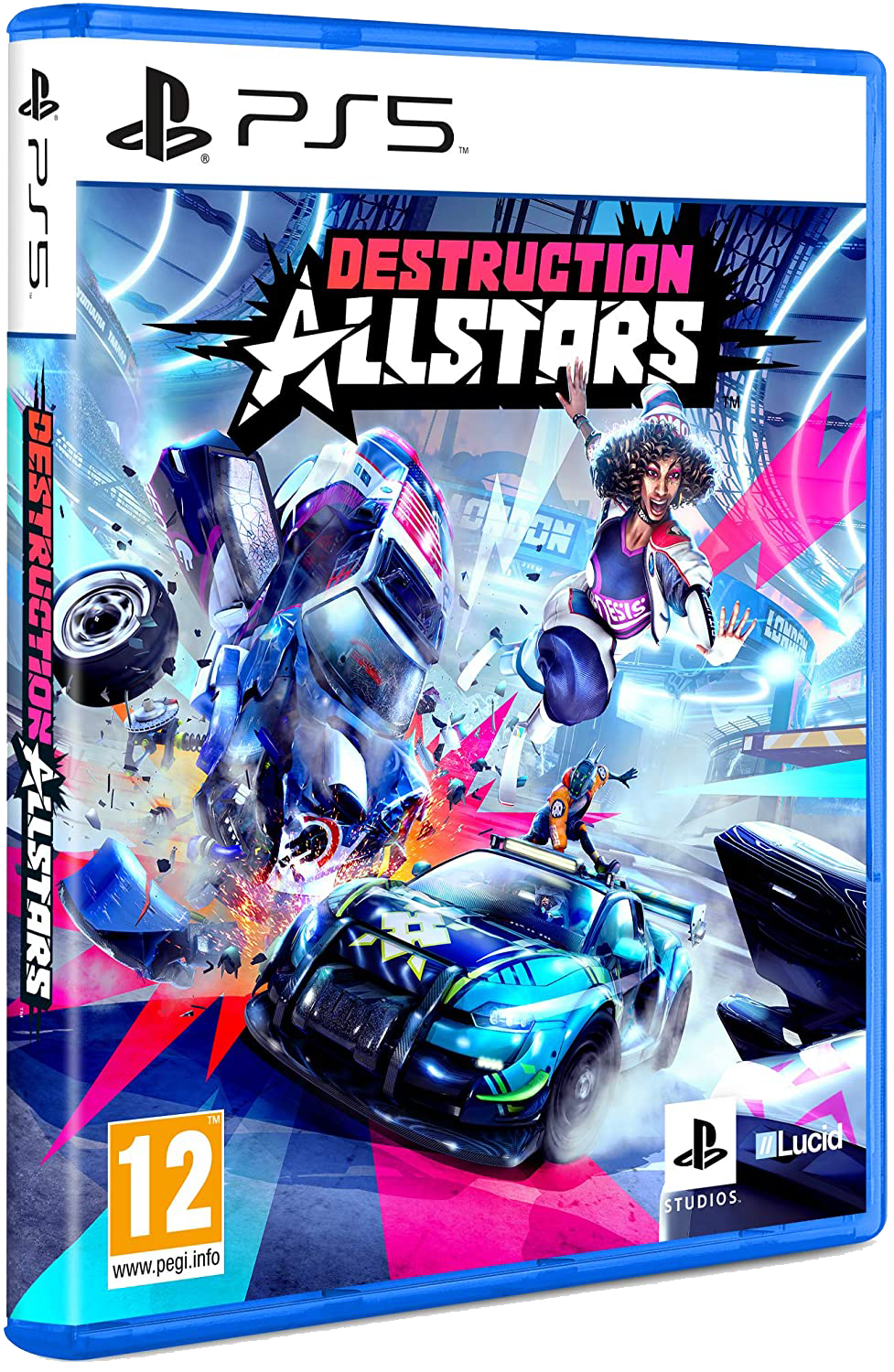 Destruction AllStars PS5